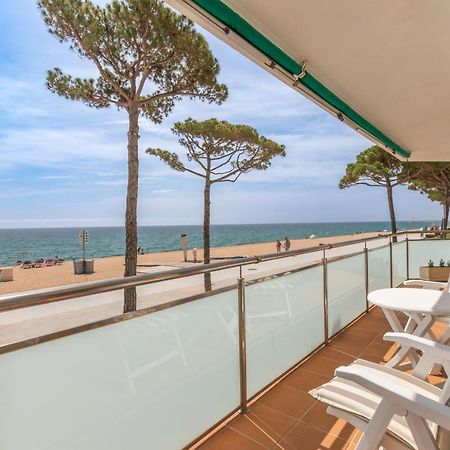 Les Onades I Apartment Platja d'Aro Luaran gambar