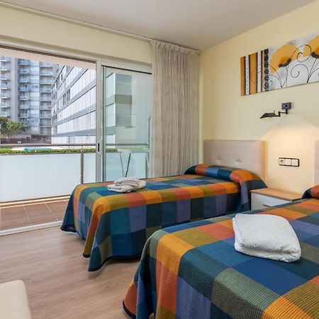 Les Onades I Apartment Platja d'Aro Luaran gambar