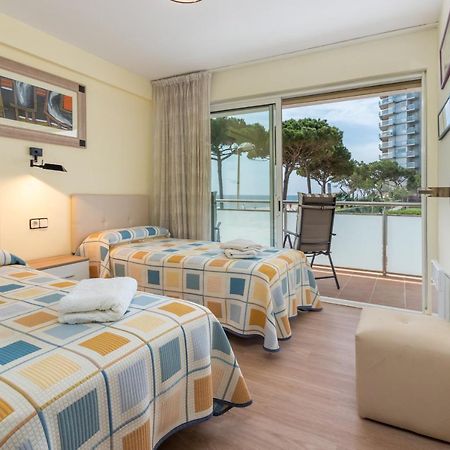 Les Onades I Apartment Platja d'Aro Luaran gambar