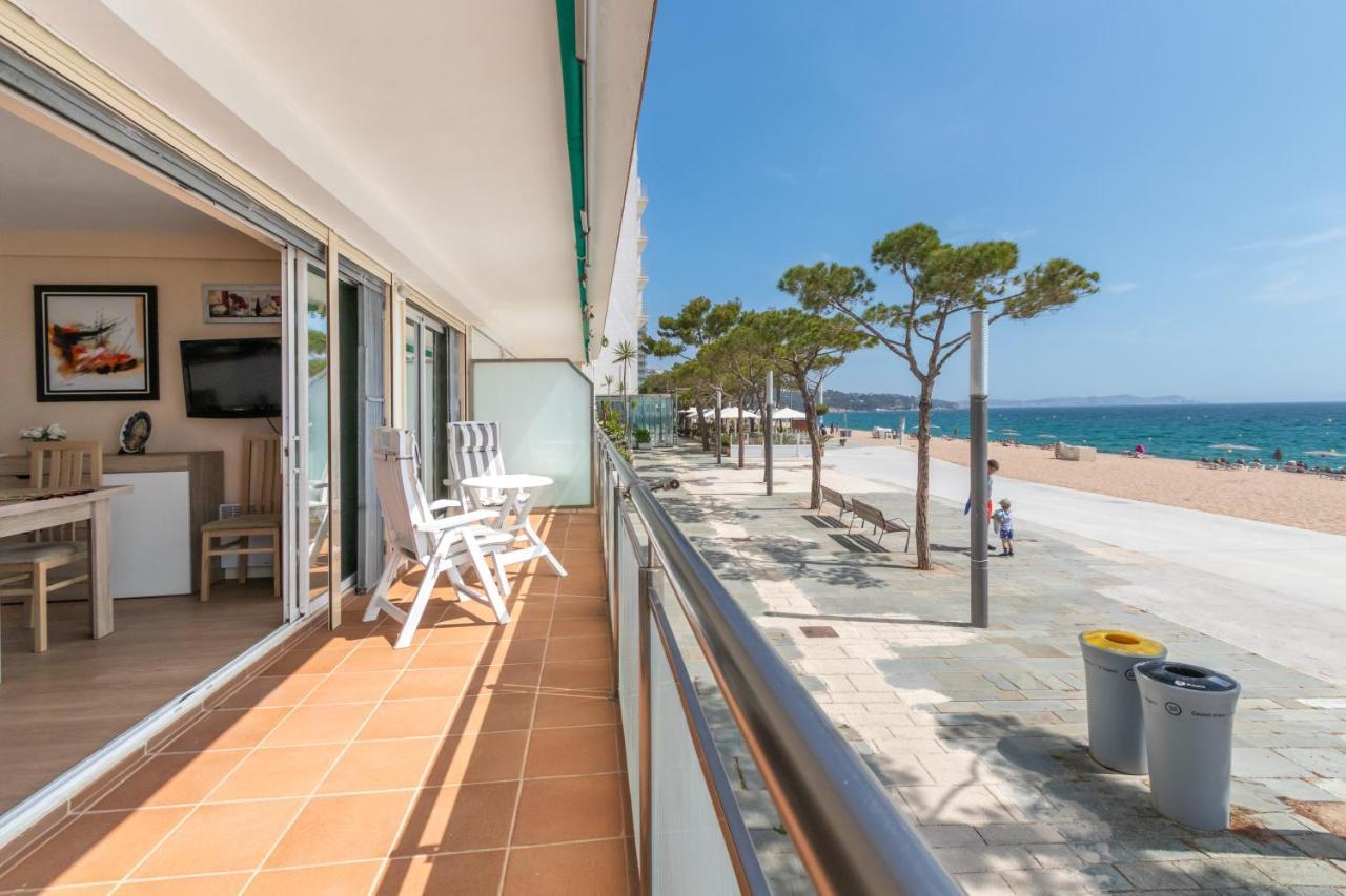 Les Onades I Apartment Platja d'Aro Luaran gambar