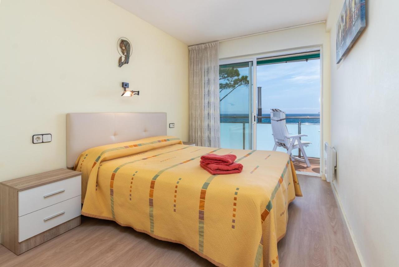 Les Onades I Apartment Platja d'Aro Luaran gambar