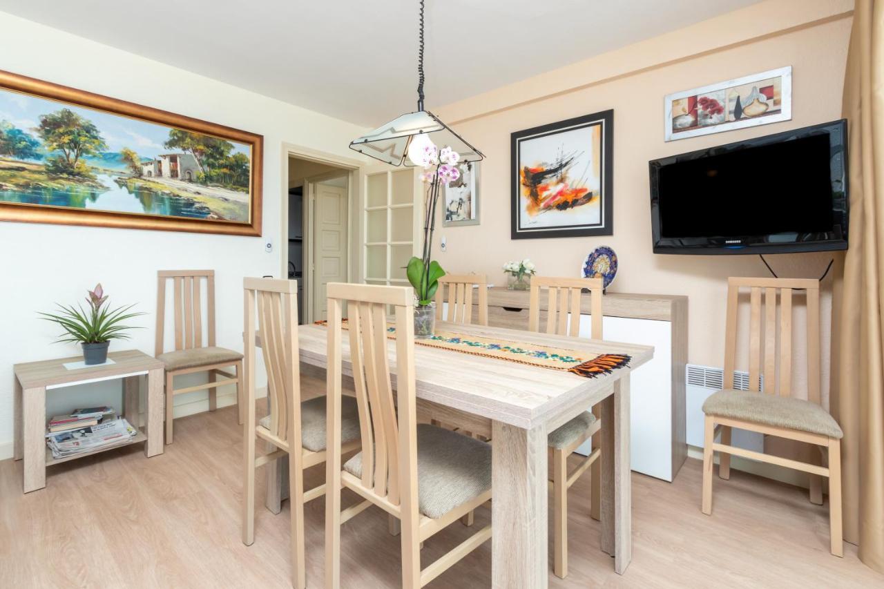 Les Onades I Apartment Platja d'Aro Luaran gambar