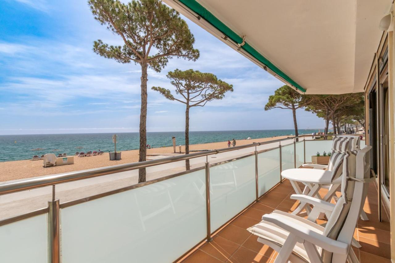 Les Onades I Apartment Platja d'Aro Luaran gambar