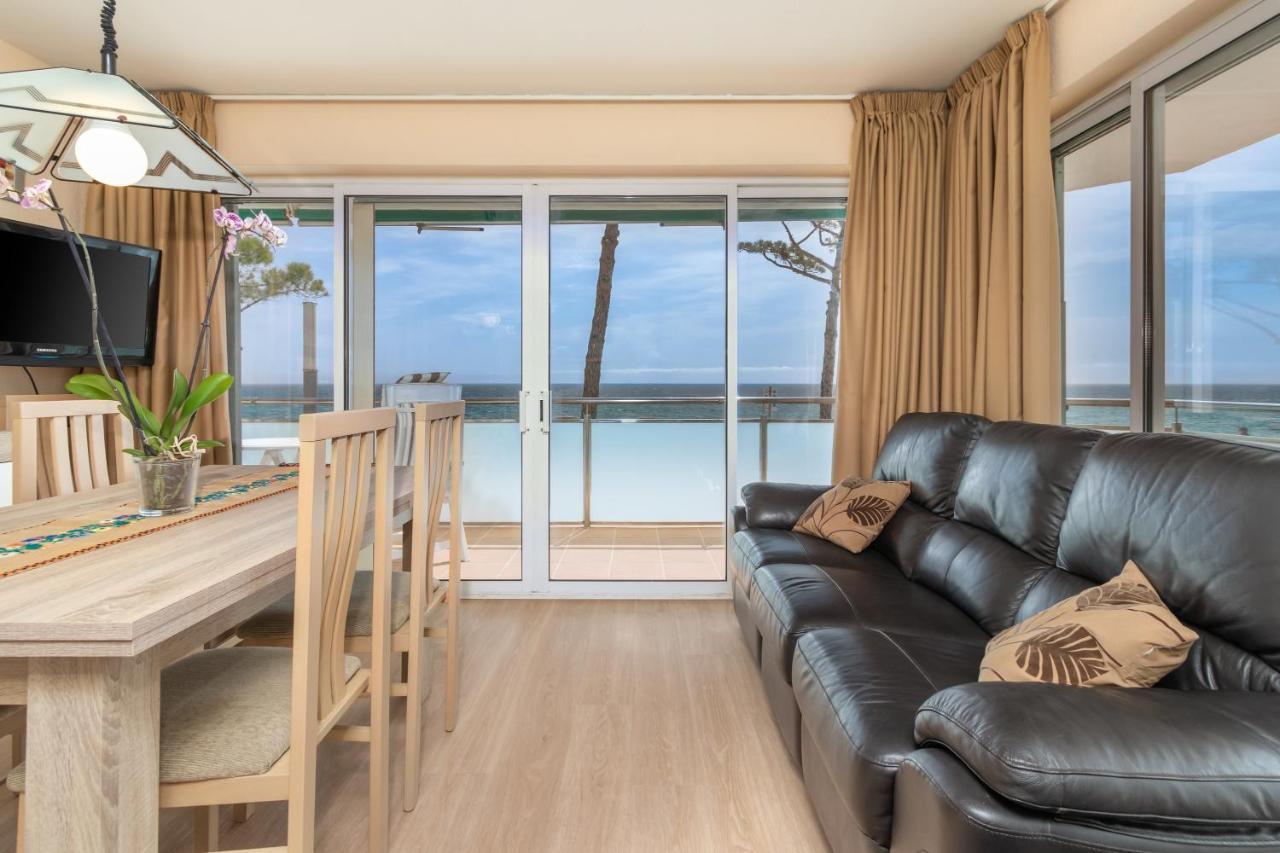 Les Onades I Apartment Platja d'Aro Luaran gambar