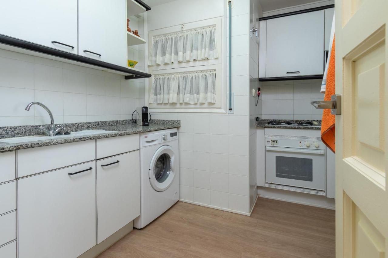 Les Onades I Apartment Platja d'Aro Luaran gambar