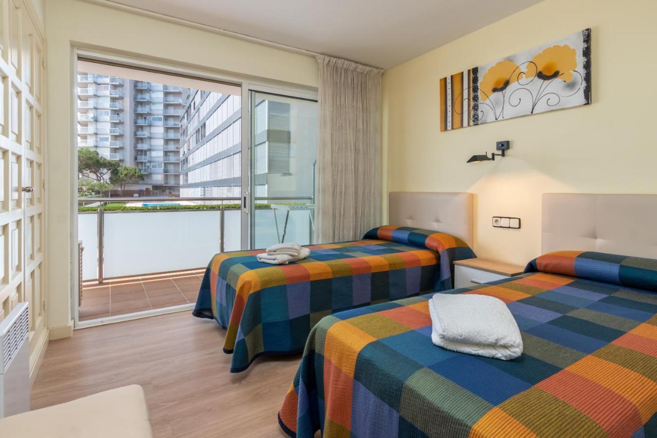 Les Onades I Apartment Platja d'Aro Luaran gambar