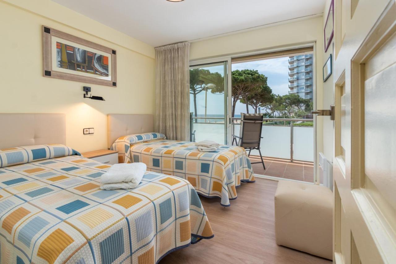 Les Onades I Apartment Platja d'Aro Luaran gambar