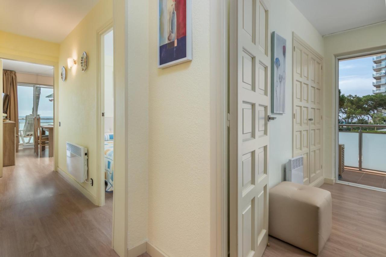 Les Onades I Apartment Platja d'Aro Luaran gambar
